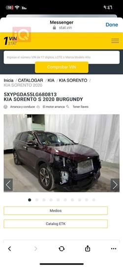 Kia Sorento